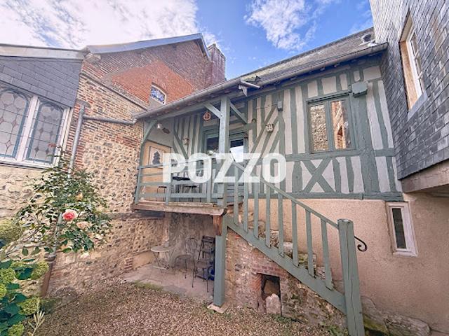 Vente Appartement 2 pièces 42.51 m2 Honfleur