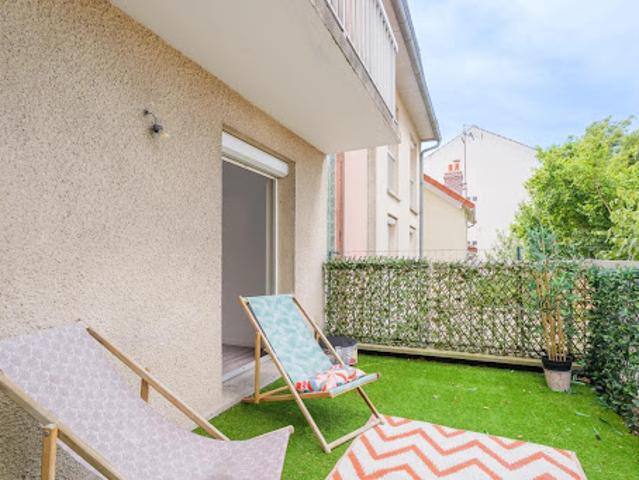 Vente Appartement 2 pièces 42.55 m2 Aulnay sous Bois