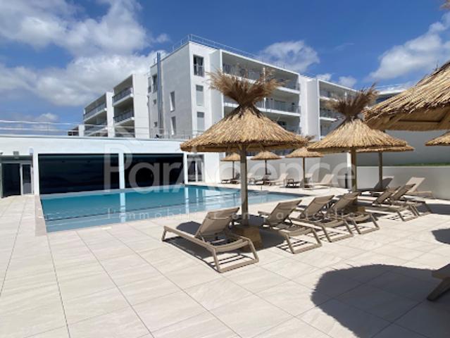Vente Appartement 2 pièces 42.55 m2 Royan