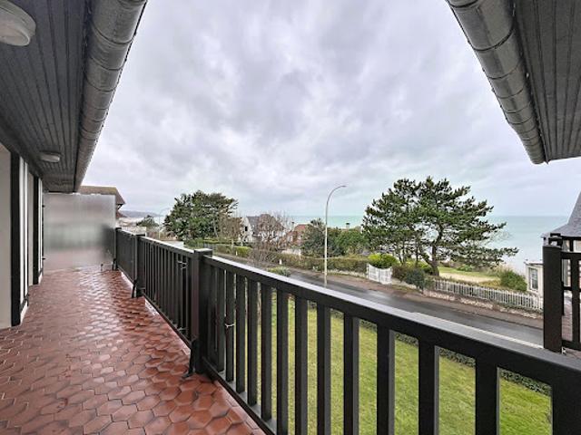 Vente Appartement 2 pièces 42.56 m2 Benerville sur Mer