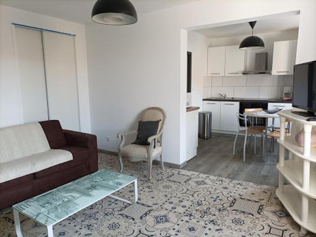 Vente Appartement 2 pièces 42.56 m2 Beziers
