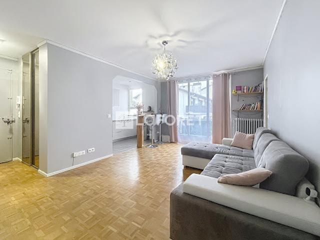 Vente Appartement 2 pièces 42.56 m2 Montmagny