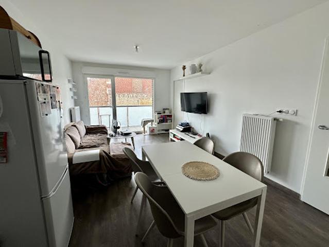 Vente Appartement 2 pièces 42.58 m2 Armentieres