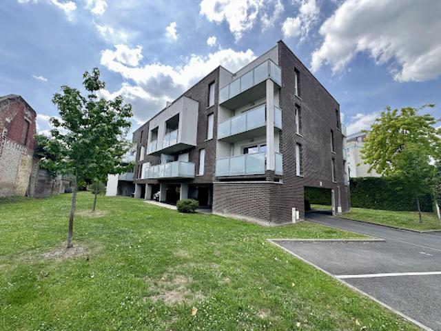 Vente Appartement 2 pièces 42.58 m2 Armentieres