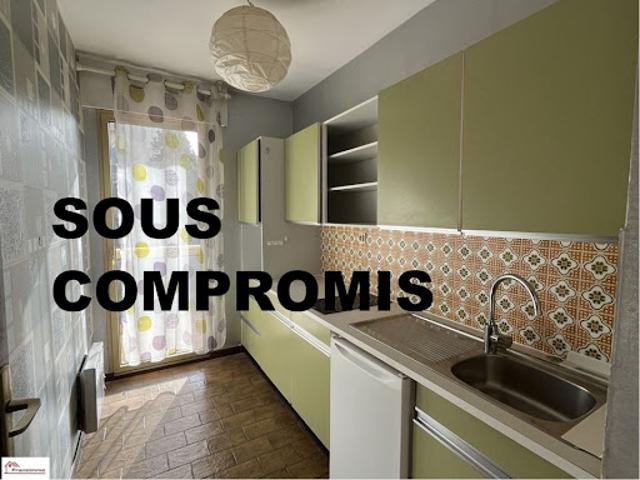 Vente Appartement 2 pièces 42.58 m2 Grenoble