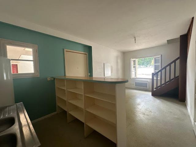 Vente Appartement 2 pièces 42.59 m2 Boucau