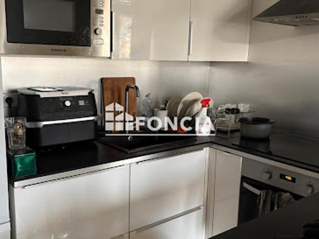 Vente Appartement 2 pièces 42.59 m2 Grenoble