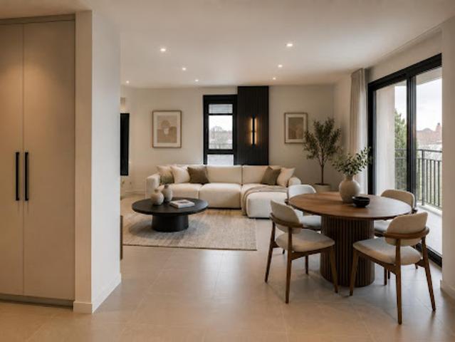Vente Appartement 2 pièces 42.5 m2 Bordeaux