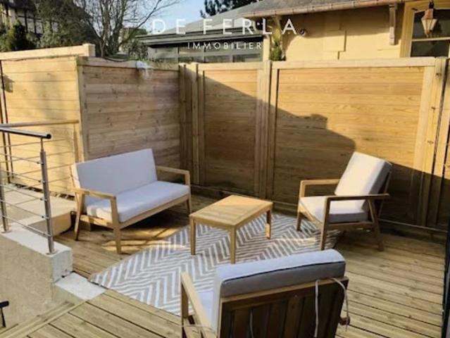 Vente Appartement 2 pièces 42.5 m2 Deauville