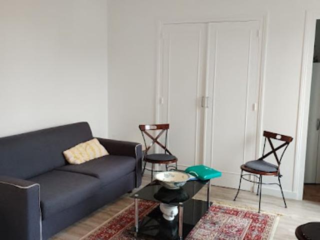 Vente Appartement 2 pièces 42.5 m2 La Rochelle