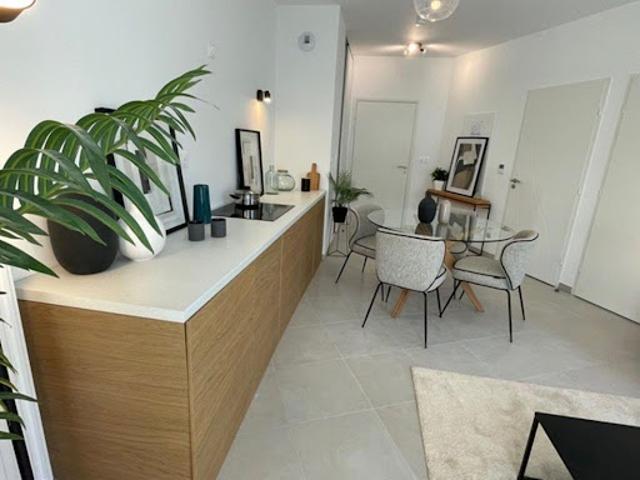 Vente Appartement 2 pièces 42.5 m2 La Seyne sur Mer