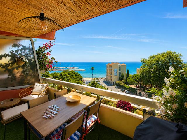 Vente Appartement 2 pièces 42.5 m2 Le Lavandou