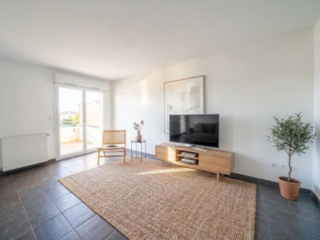 Vente Appartement 2 pièces 42.5 m2 Plaisance du Touch