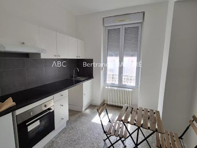 Vente Appartement 2 pièces 42.5 m2 Reims