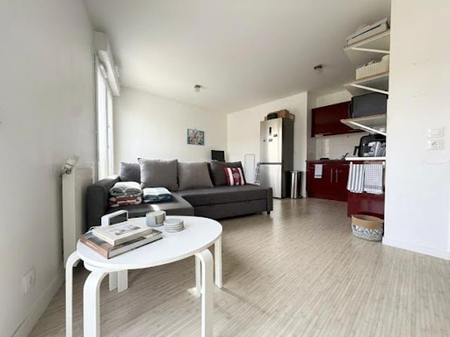 Vente Appartement 2 pièces 42.5 m2 Villiers sur Marne