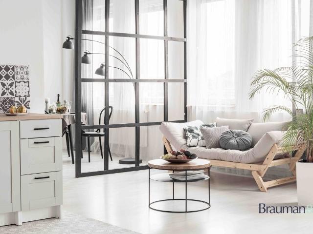 Vente appartement 2 pièces 42.5 m²