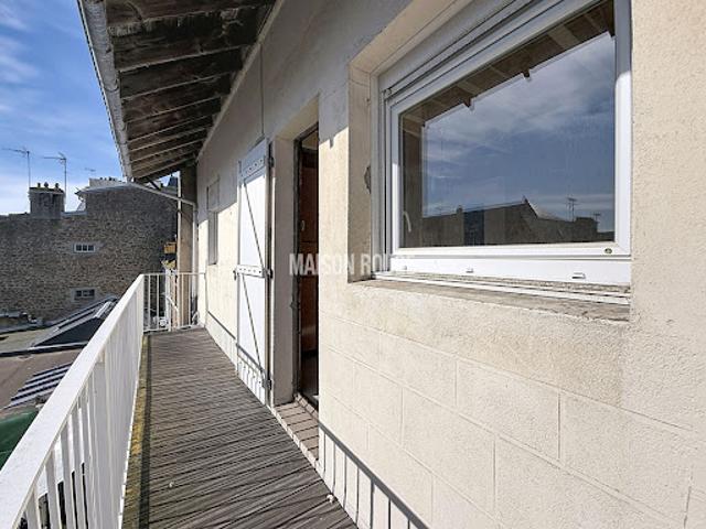 Vente Appartement 2 pièces 42.63 m2 Saint Malo