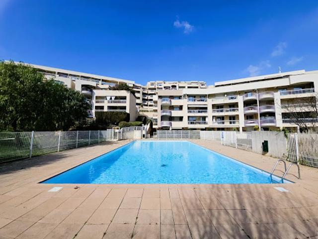 Vente Appartement 2 pièces 42.62 m2 Nice