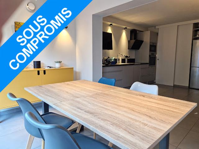 Vente Appartement 2 pièces 42.67 m2 La Ciotat