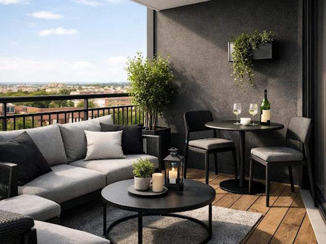Vente Appartement 2 pièces 42.64 m2 Toulouse