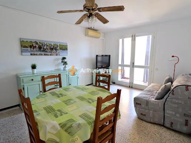 Vente Appartement 2 pièces 42.64 m2 Le Grau du Roi