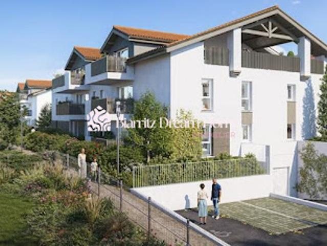 Vente Appartement 2 pièces 42.65 m2 Boucau