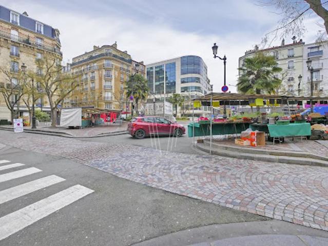 Vente Appartement 2 pièces 42.65 m2 Levallois Perret