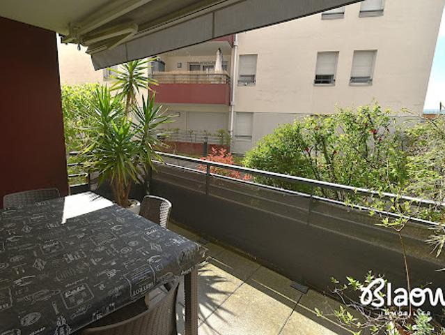 Vente Appartement 2 pièces 42.65 m2 Meyzieu