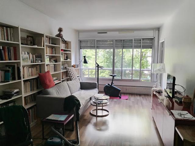 Vente Appartement 2 pièces 42.65 m2 Paris 15ème