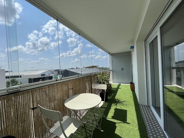 Vente Appartement 2 pièces 42.66 m2 Rennes