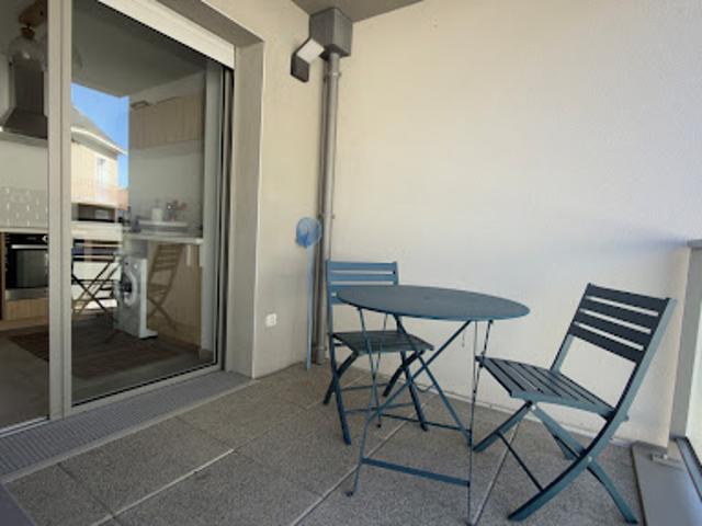 Vente Appartement 2 pièces 42.66 m2 Saint Nazaire