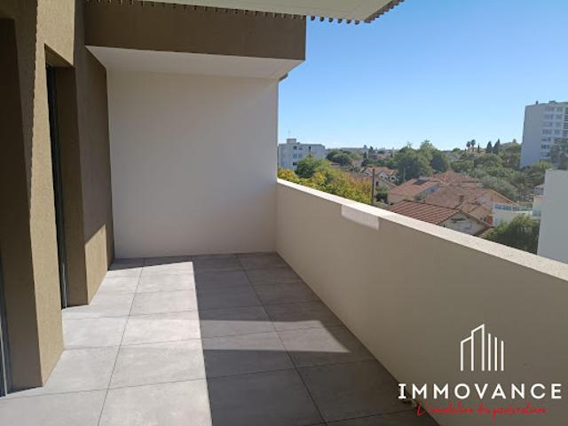 Vente Appartement 2 pièces 42.68 m2 Montpellier