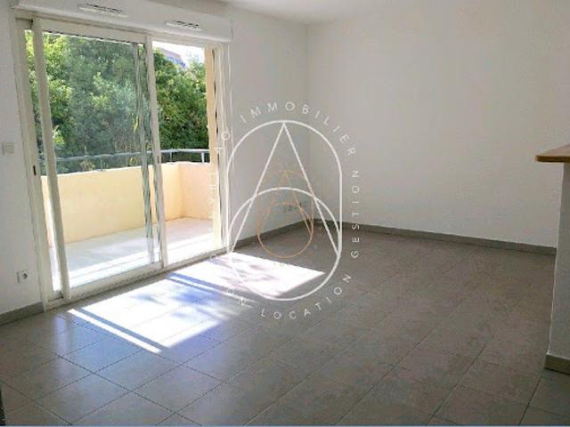 Vente Appartement 2 pièces 42.6 m2 Montpellier