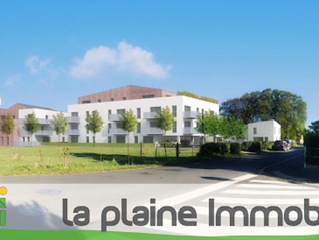 Vente Appartement 2 pièces 42.6 m2 Douvres la Délivrande