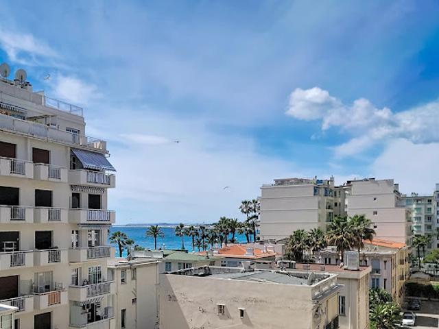 Vente Appartement 2 pièces 42.73 m2 Nice