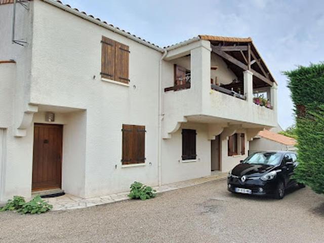 Vente Appartement 2 pièces 42 m2 Meschers sur Gironde