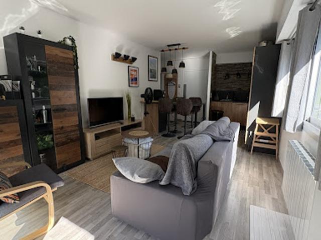 Vente Appartement 2 pièces 42.72 m2 Moelan sur mer