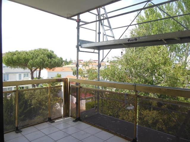 Vente Appartement 2 pièces 42.72 m2 Royan