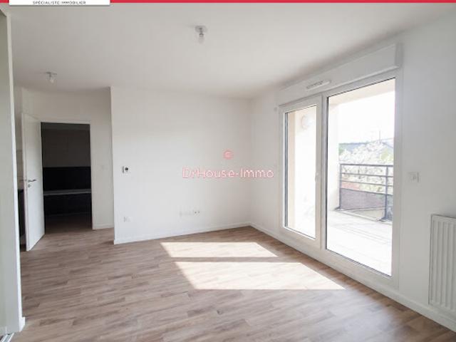 Vente Appartement 2 pièces 42.75 m2 Clermont Ferrand