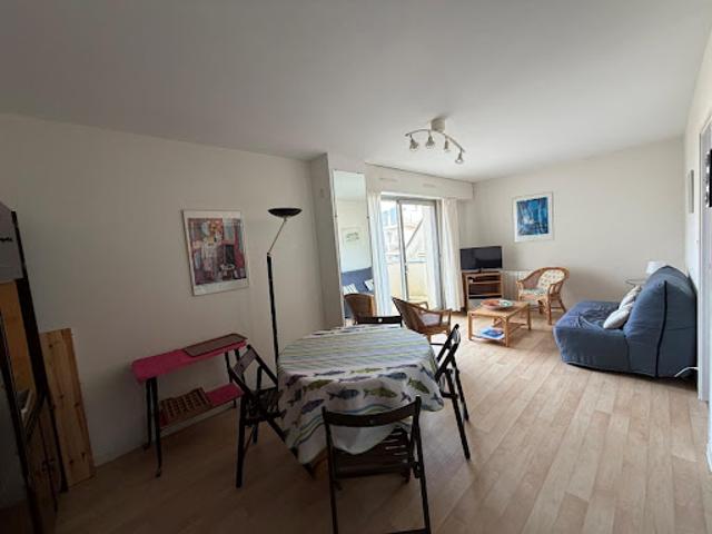 Vente Appartement 2 pièces 42.79 m2 Dinard
