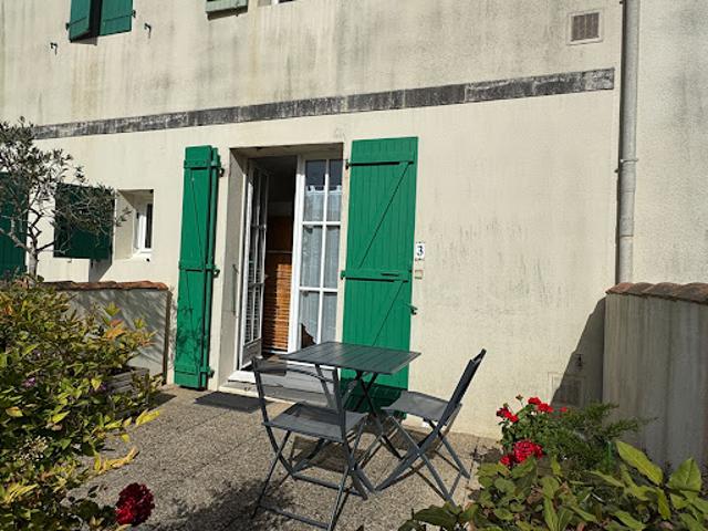 Vente Appartement 2 pièces 42.79 m2 Saint Martin de Ré