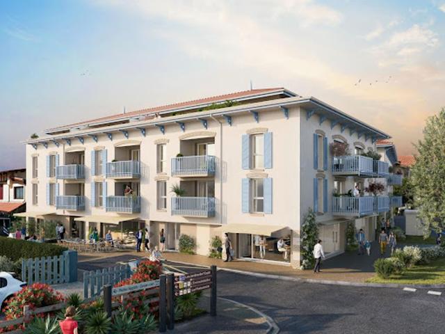 Vente Appartement 2 pièces 42.7 m2 Mimizan