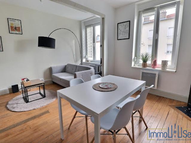 Vente Appartement 2 pièces 42.7 m2 Nancy