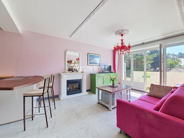 Vente Appartement 2 pièces 42.7 m2 Pléneuf Val André