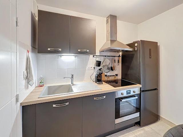 Vente Appartement 2 pièces 42.83 m2 Tours
