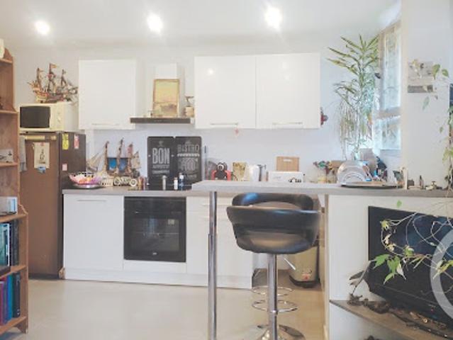 Vente Appartement 2 pièces 42.82 m2 Le Cannet
