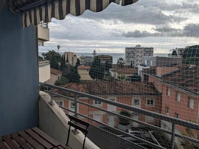 Vente Appartement 2 pièces 42.87 m2 Antibes