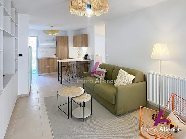 Vente Appartement 2 pièces 42.87 m2 Arcachon
