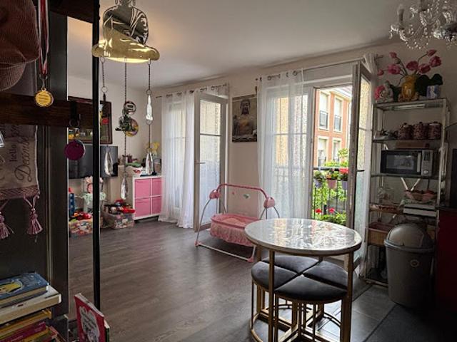 Vente Appartement 2 pièces 42.85 m2 Villiers sur Marne