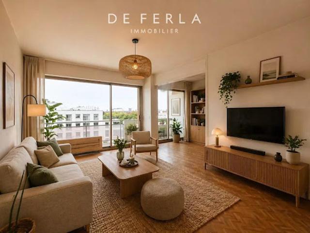 Vente Appartement 2 pièces 42.85 m2 Paris 15ème